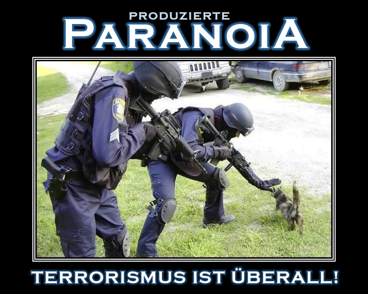 Paranoia_Terrorismus